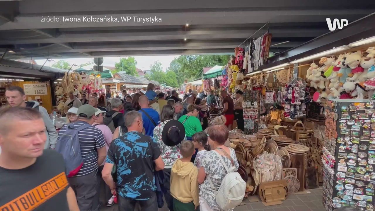 W górach szykują się na sierpniówkę. "Będziemy pękać w szwach"