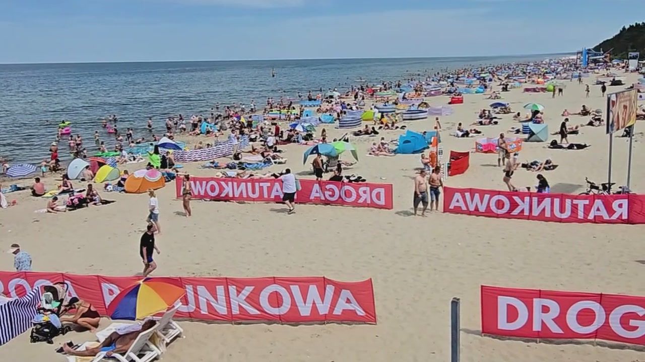 Korytarze życia nie tylko na drogach. "Największym problemem jest brak podstawowej wiedzy wśród turystów"