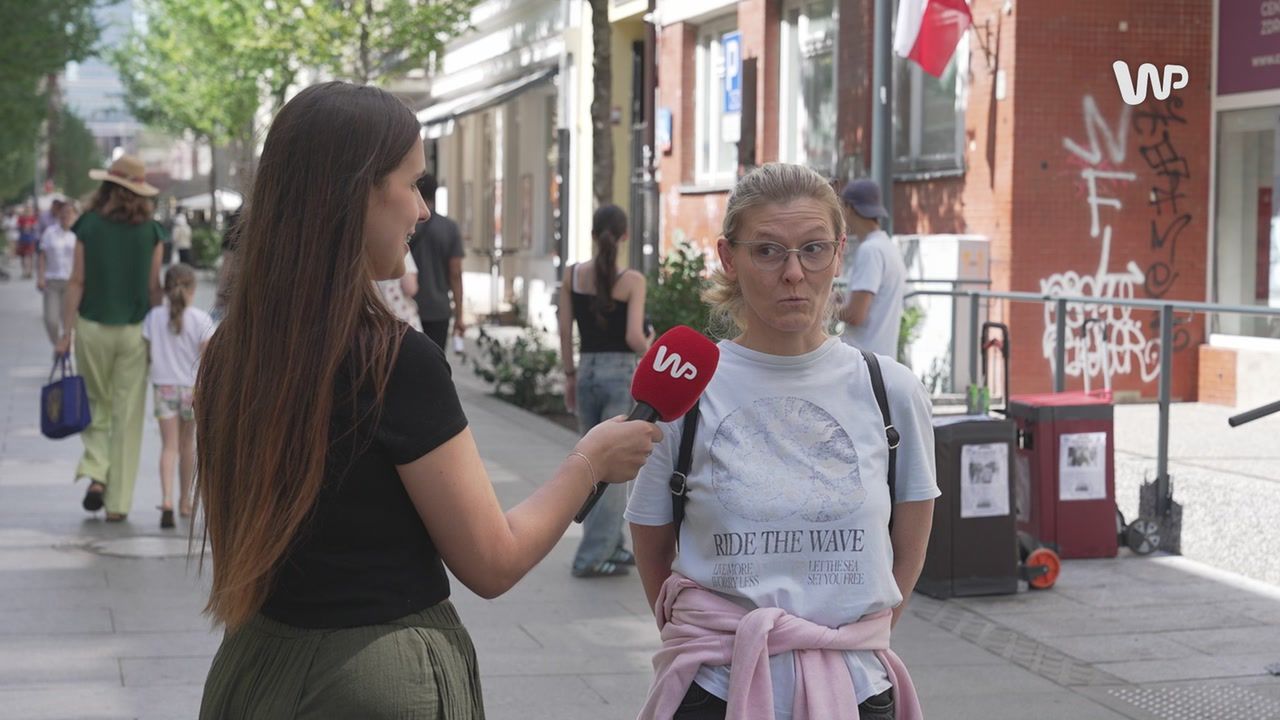"Mało elegancko". Polacy wystawili ocenę Agacie Dudzie
