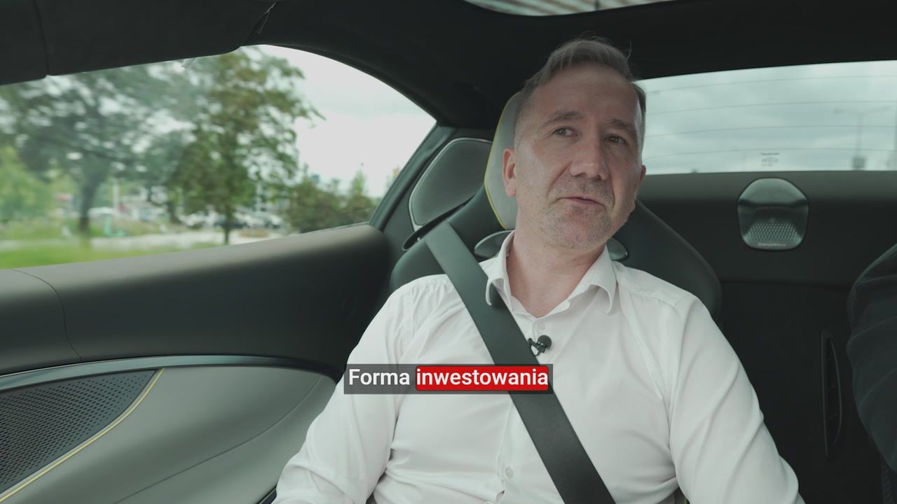 "To nie jest taka forma inwestowania, jak lokata". Tłumaczy, jak działa franczyza
