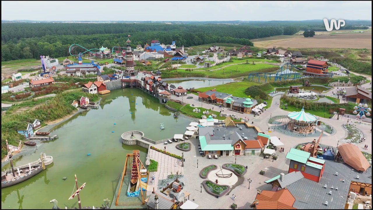 Bilety, przekąski i pamiątki. Oto ceny w nowym parku rozrywki