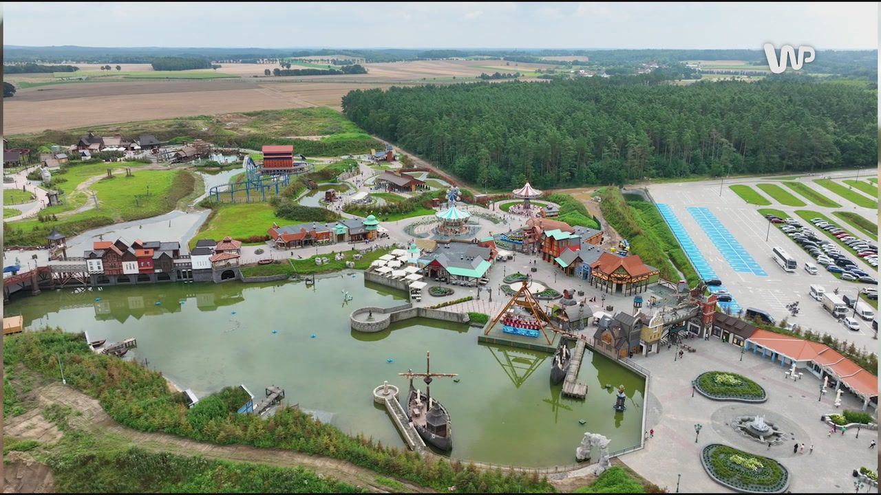 Przyjeżdżają z różnych stron Polski. "Dużo osób mówi, że zadziwia ich cały klimat"