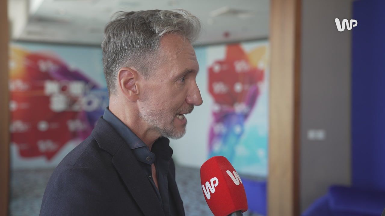 Piotr Kraśko  o pracy dziennikarskiej. "Z każdym warto rozmawiać"