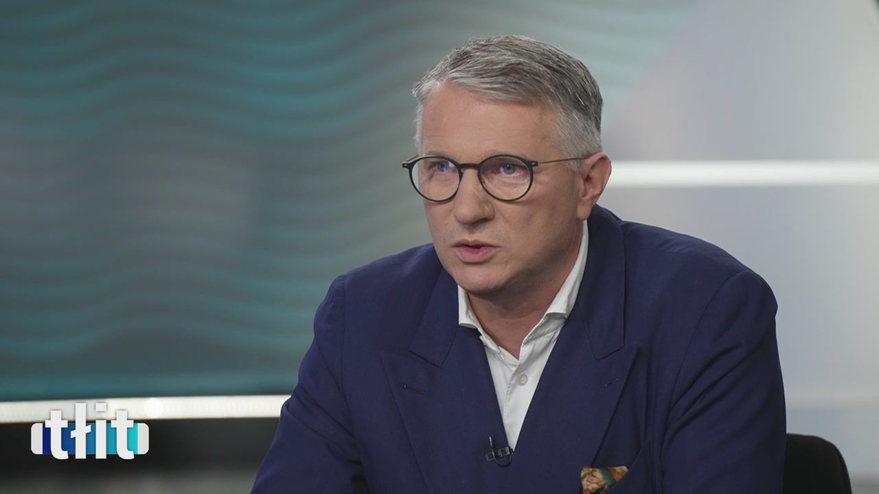 Wipler odpowiada Czarnkowi. "Mentzen przepraszać nie musi"