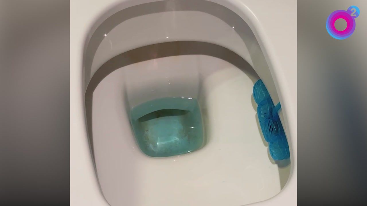 Aktywna piana do toalety