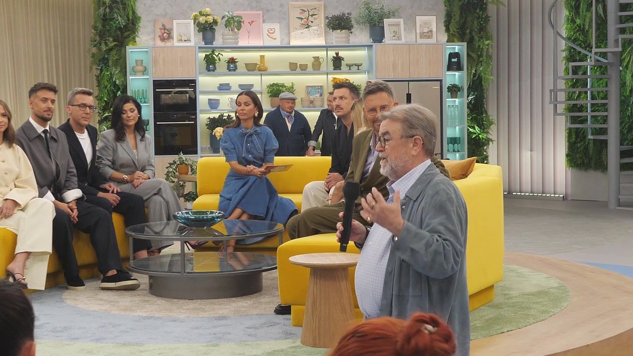 Paulina Sykut i Krzysztof Ibisz o zmianach w "halo tu polsat". Jak wyglądały kulisy ich rozdzielenia?