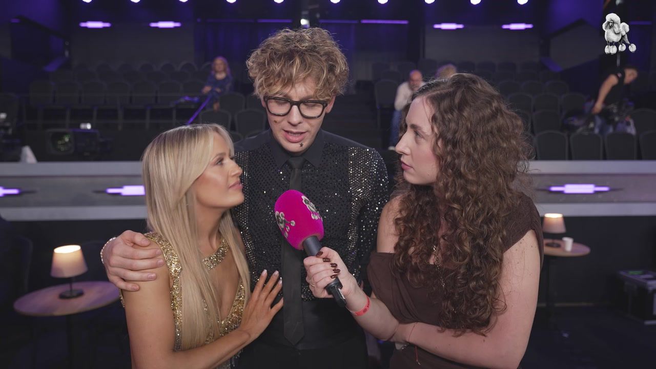 TYLKO U NAS! Ewa Kasprzyk publicznie zachwalała alkohol. Bagi, który od dwóch lat nie pije, odpowiedział jurorce