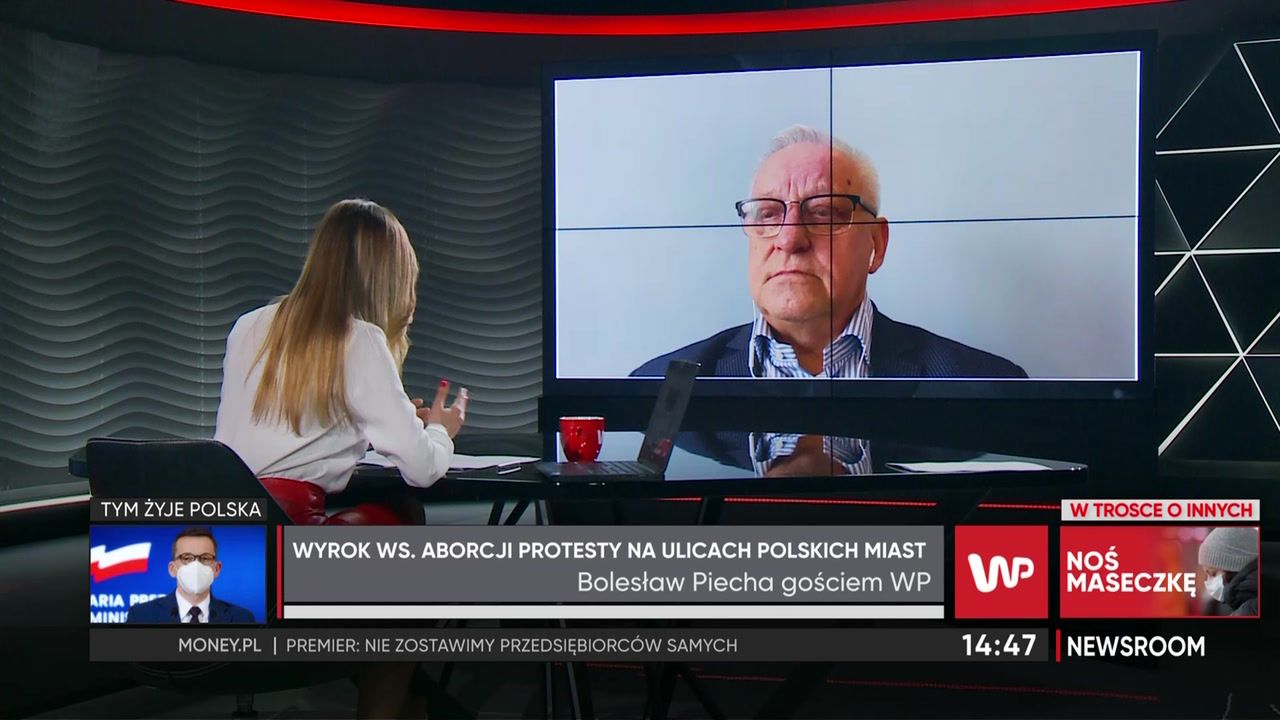 Bolesław Piecha sam kiedyś dokonywał aborcji. Mówi dziś, jak trudne decyzje stoją przed lekarzami