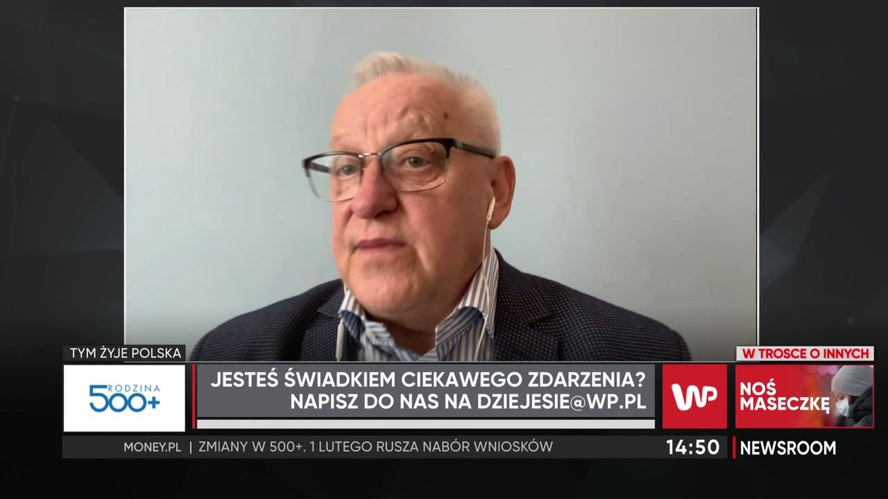 Bolesław Piecha o aborcji. Mówi o zaświadczeniach od psychiatry