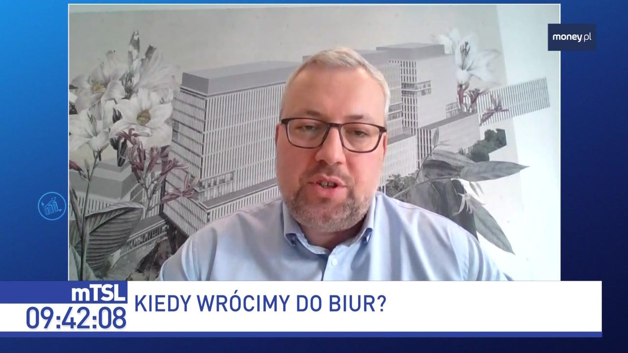 Praca z biura czy z domu? "Rola biura będzie ewoluować"