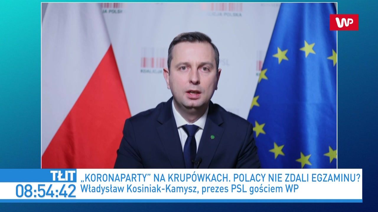 Koronawirus w Polsce. Władysław Kosiniak-Kamysz prognozuje lockdown na Wielkanoc