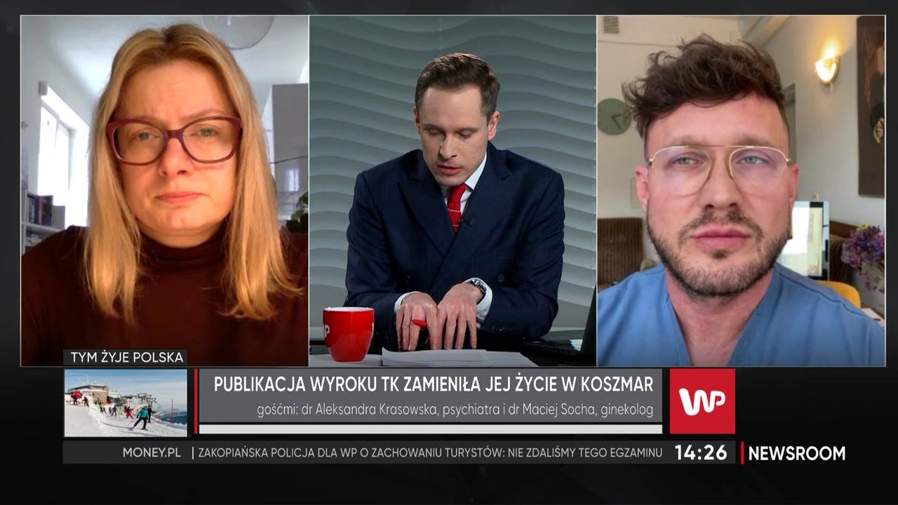 Pacjentka dowiedziała się, że dziecko ma wadę. "Poziom bólu jest trudny do opisania"