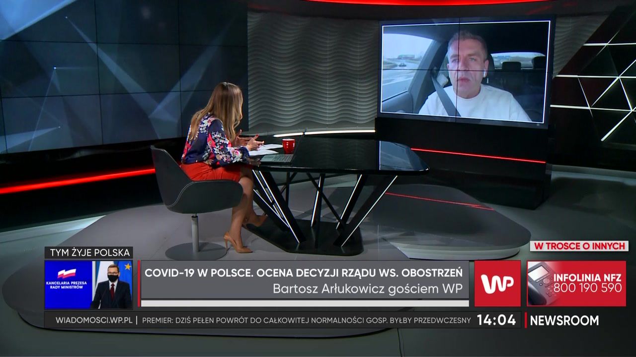 Przedsiębiorcy na skraju upadku. Arłukowicz komentuje