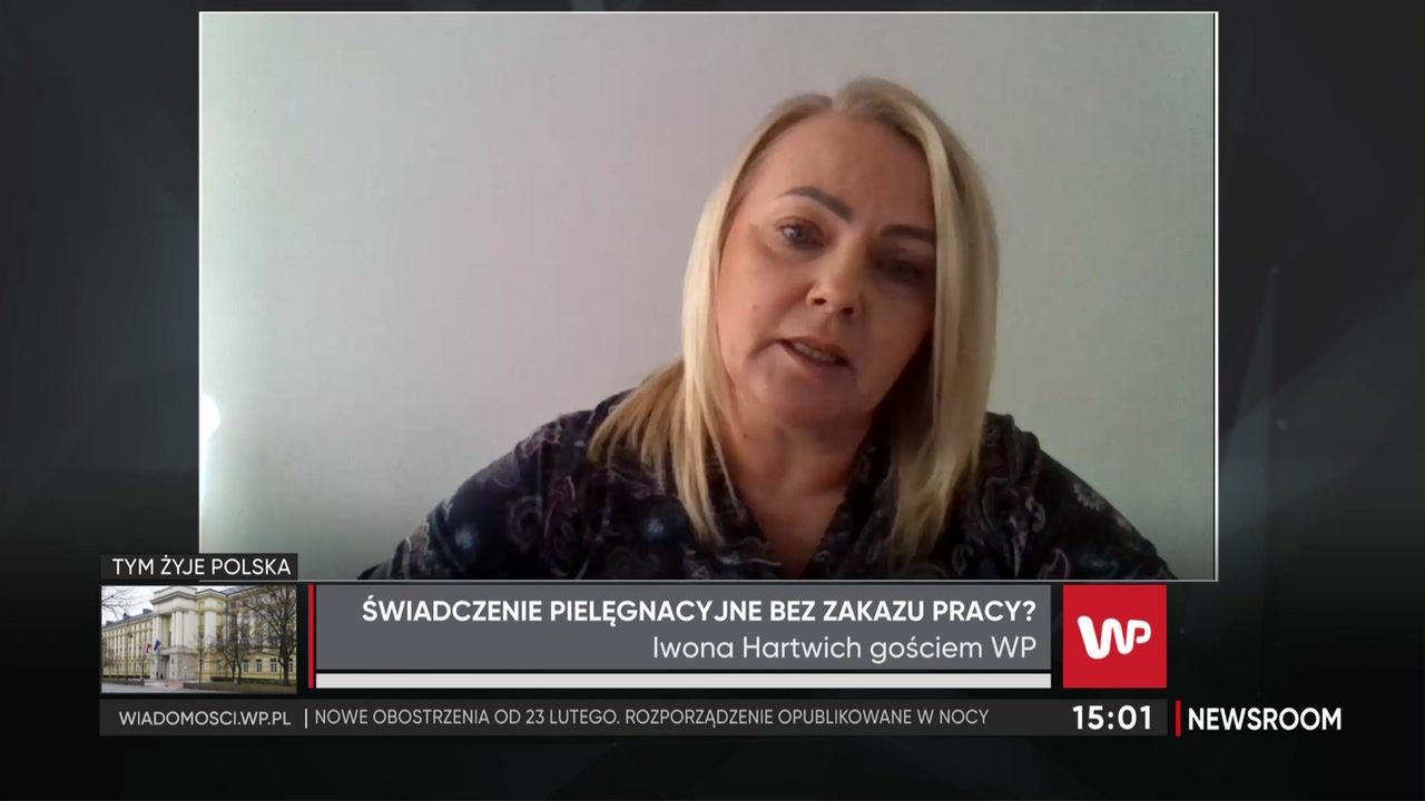 Hartwich nie wierzy w obietnice rządu. "Niepełnosprawni otrzymują głodowe renty"