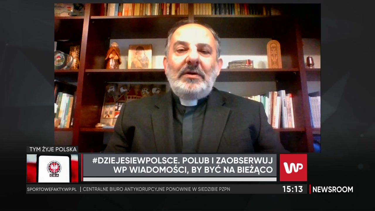 Ks. T. Isakowicz-Zaleski: "Każdy powinien mieć ten dzień wolny od pracy"