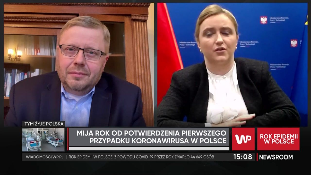 Czas na rewolucję w podatkach. "Bedą konkretne propozycje"