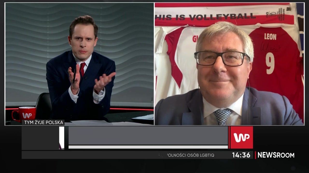 Czarnecki o wywiadzie Meghan i Harry'ego. "Wytoczono ciężkie działa"