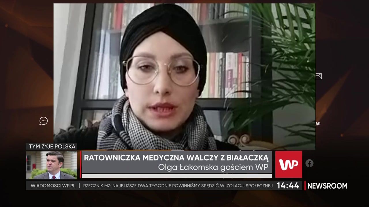 Ratowniczka medyczna szuka genetycznego bliźniaka. Przeszczep to jedyna szansa