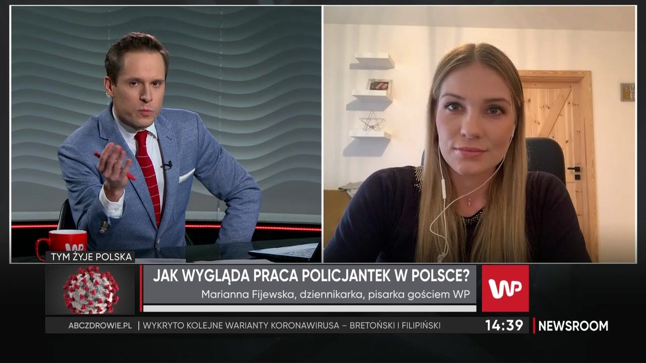 Co policjantki mówią o szkoleniu? Marianna Fijewska poznała odpowiedź