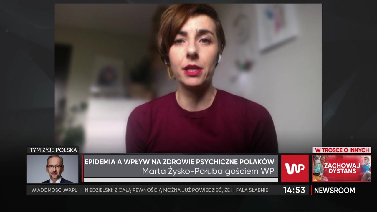 Psycholożka: Małe dzieci się teraz uczą, że kontakt z drugim człowiekiem jest zagrożeniem