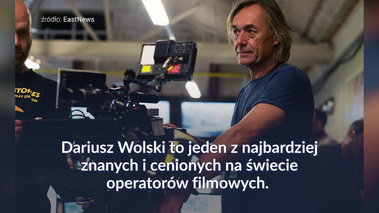 Polak od lat robi furorę w Hollywood. Kręcił największe hity