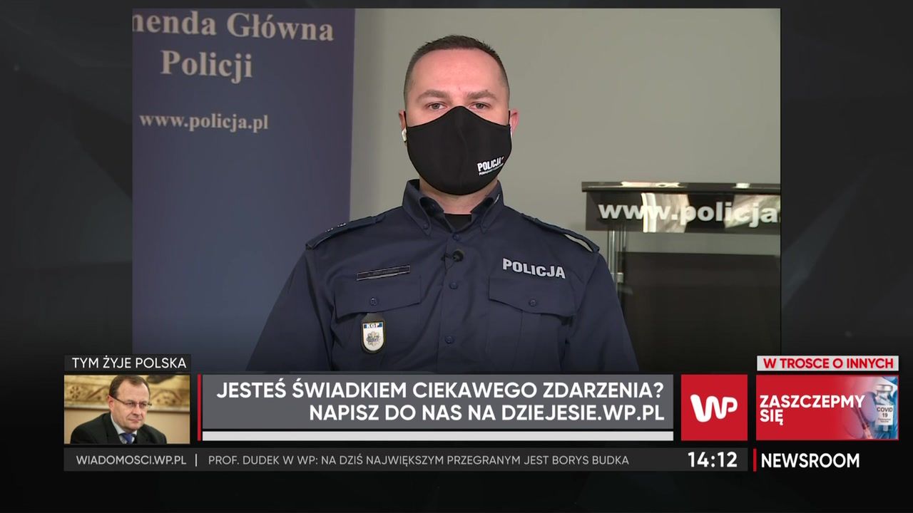 Policja o kontrolowaniu wesel i imprez w majówkę. Od początku pandemii sprawdzono 4 miliony przyjęć