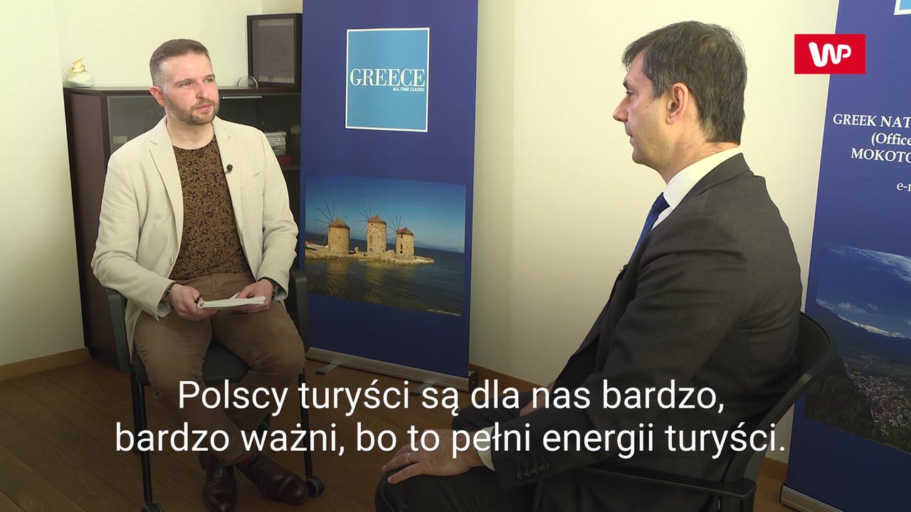 Grecja czeka na turystów. "U nas znajdziecie wszystko, czego dusza zapragnie"