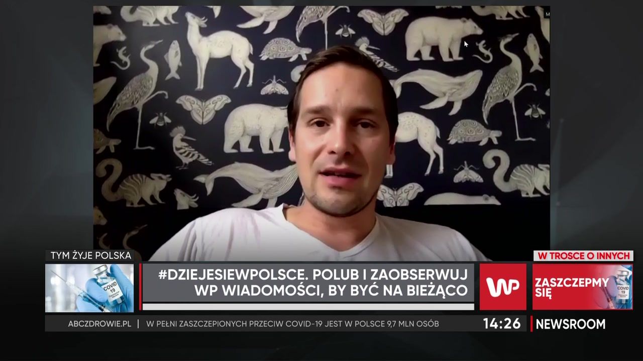 Krzysztof Zalewski o sytuacji branży muzycznej. "Zapomina się o nas"