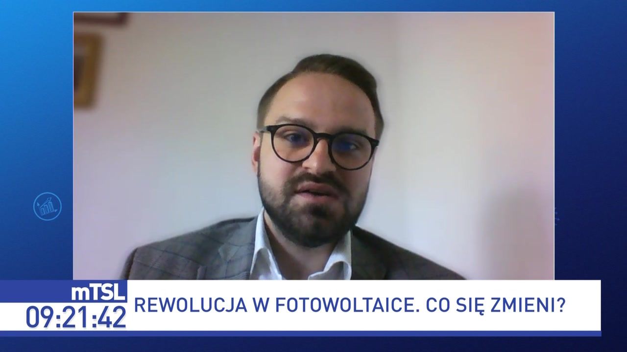 Ecoprąd tylko dla bogatych Polaków? "Ceny technologii stale spadają"