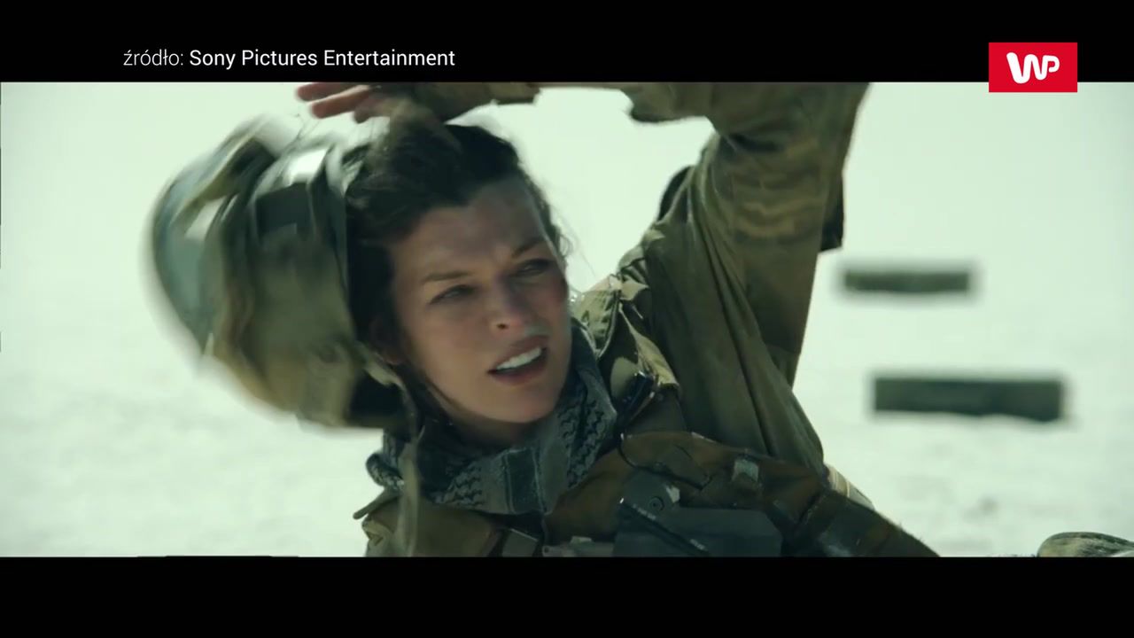 "Monster Hunter": Milla Jovovich poparzona na planie