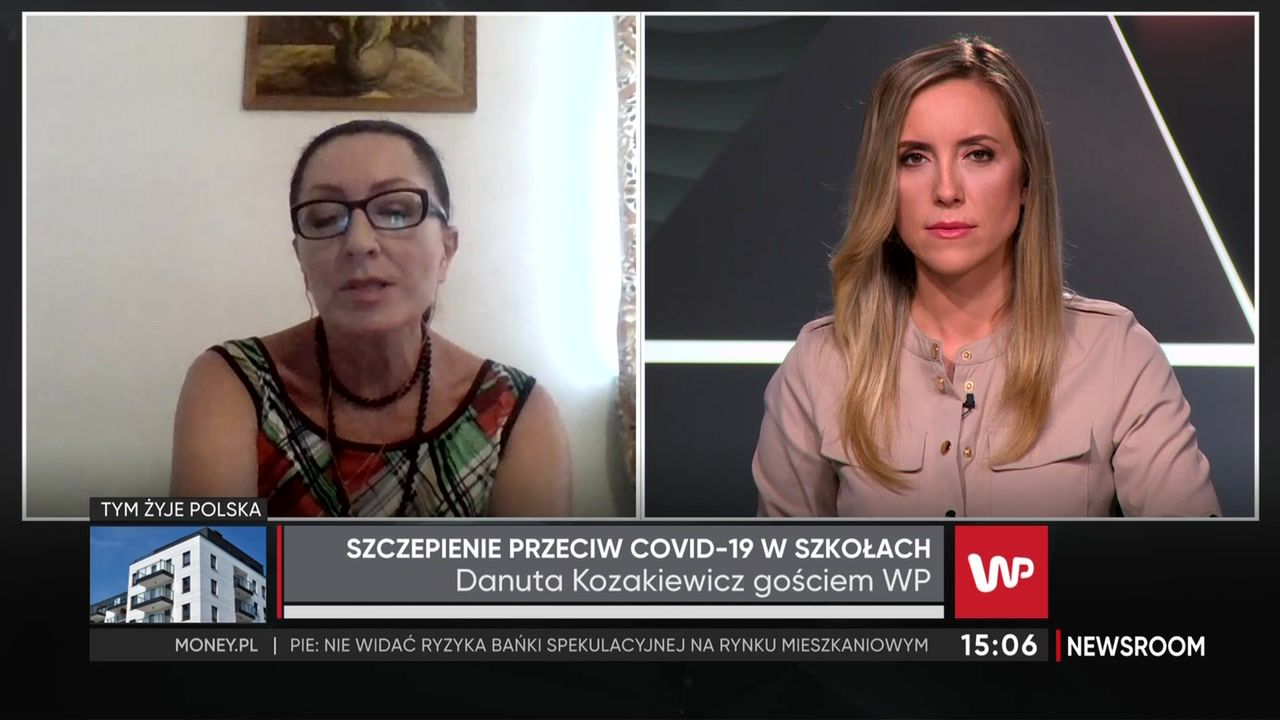 Szczepienia w szkołach. "Przymusu nie ma i nie może być"