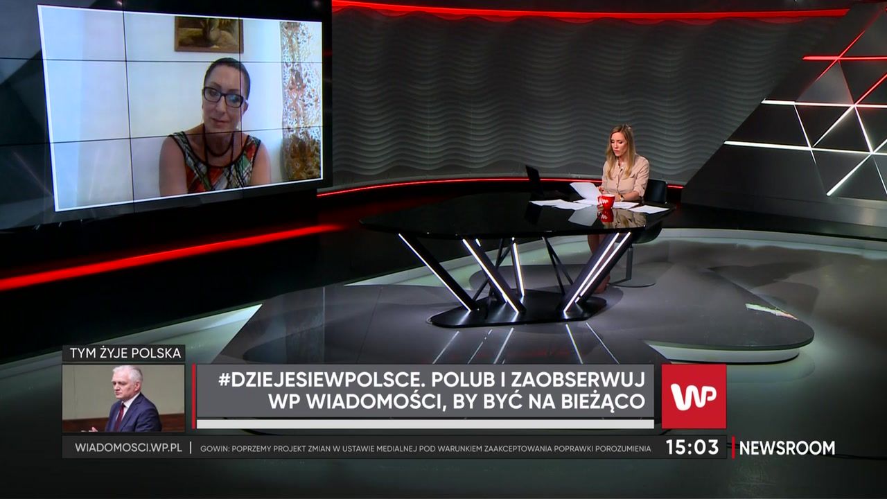 Dyrektorka szkoły komentuje słowa Czarnka. "Takie wypowiedzi mogą dzielić"