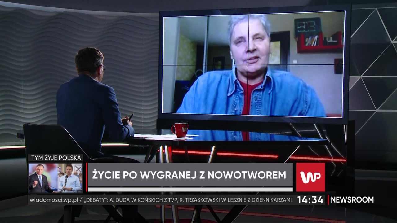 Janina Ochojska wygrała z nowotworem. Co dała jej aktywność zawodowa w czasie choroby?