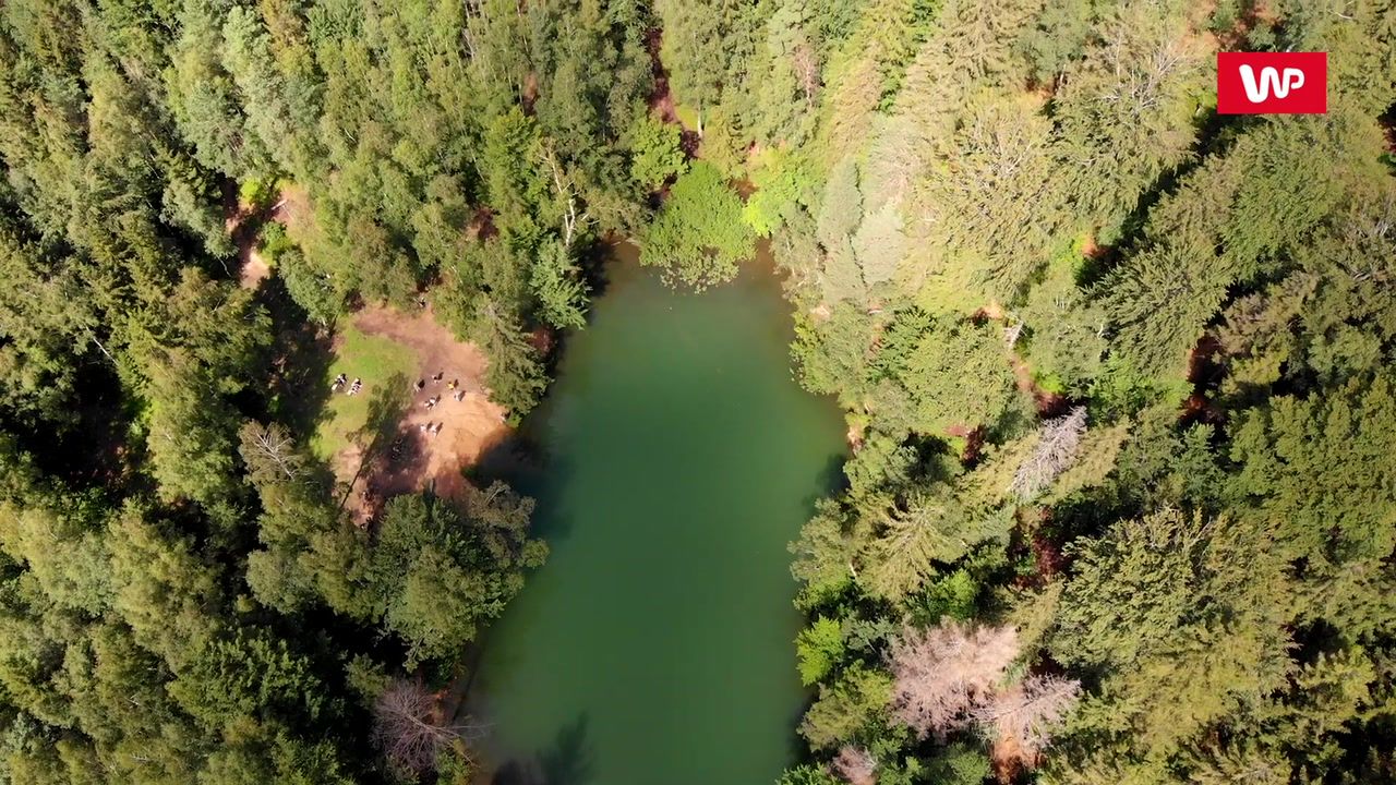 Kolorowe jeziorka podbijają serca Polaków. Są hitem wśród turystów