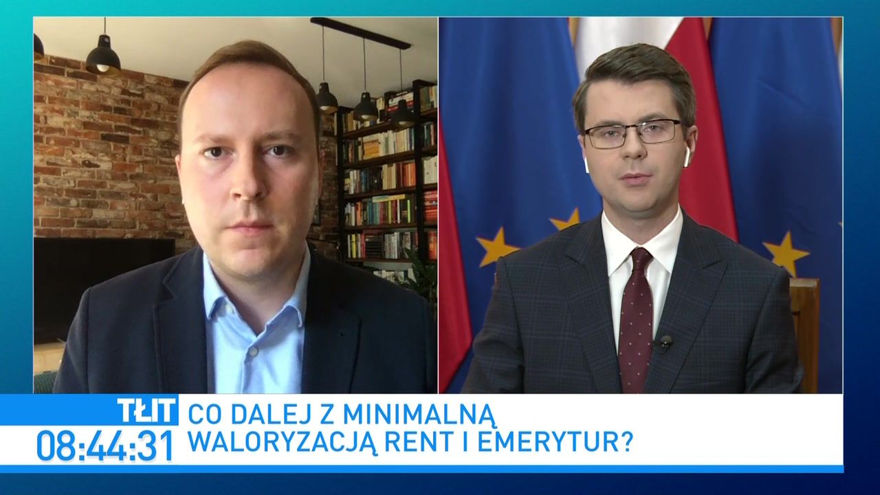 Tylko w WP. Rząd chce wprowadzić dodatek dla działaczy opozycji antykomunistycznej