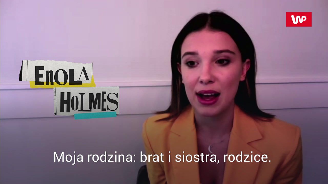 "Enola Holmes": Millie Bobby Brown jako siostra najsłynniejszego detektywa