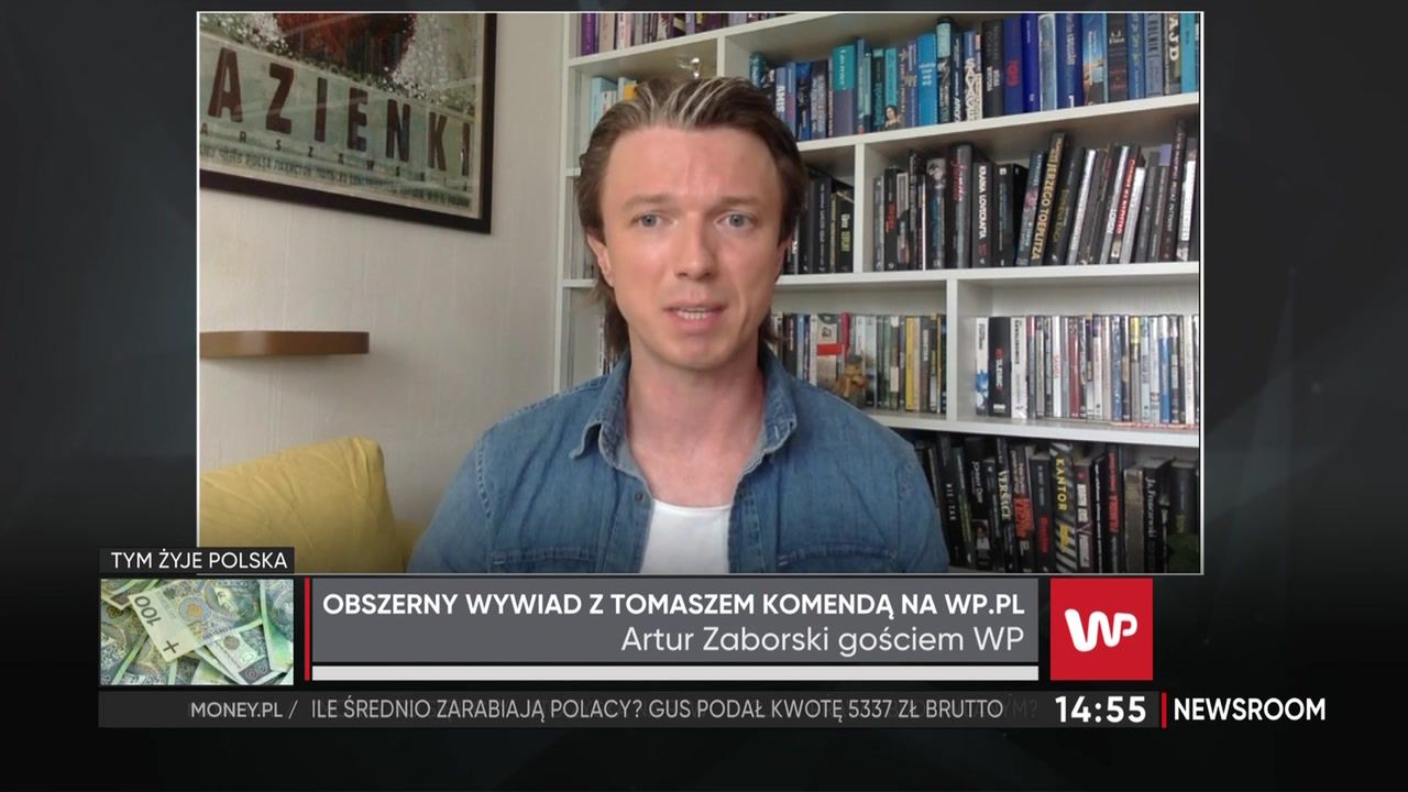 Tomasz Komenda nie szuka zemsty. "To człowiek spragniony życia"