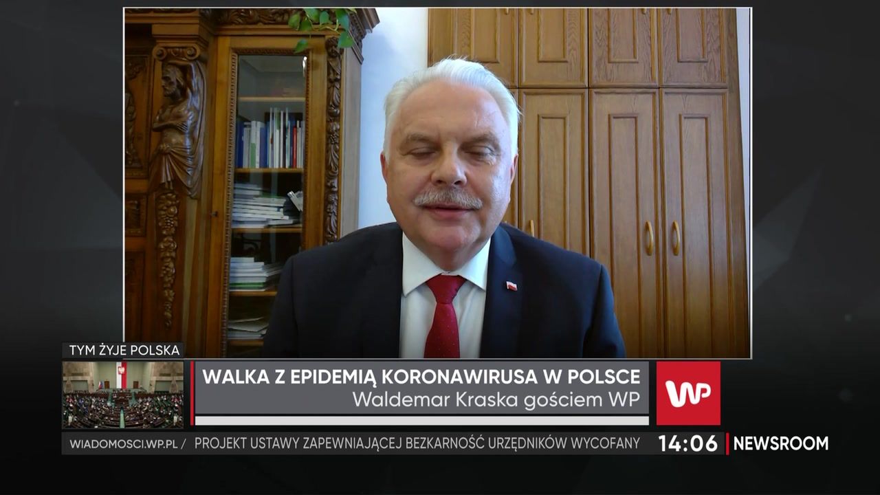 Wesela. Waldemar Kraska o nowych wytycznych