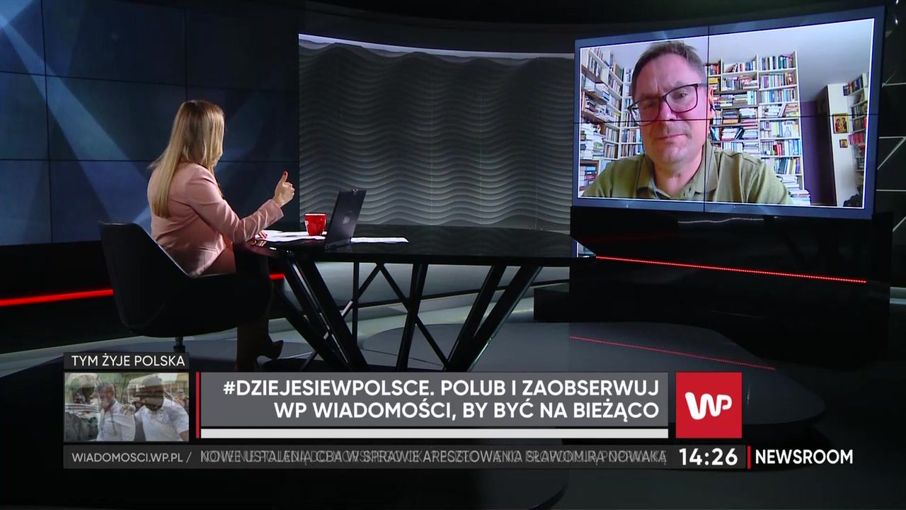 Tomasz Terlikowski o przyczynach rozpadu związków. "Małżeństwo jest ofiarą"