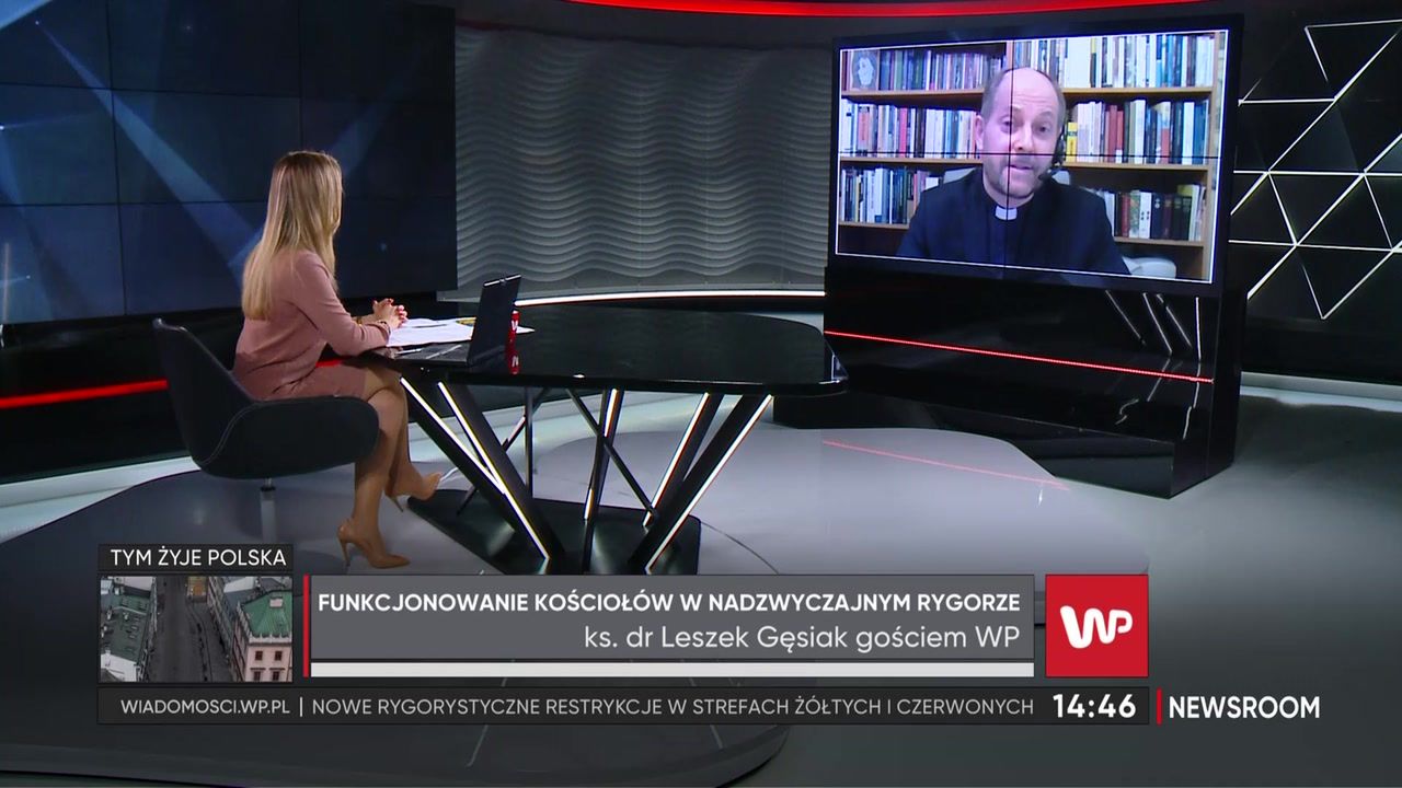 Ks. dr Leszek Gęsiak o tegorocznej kolędzie. Mówi, czego możemy się spodziewać
