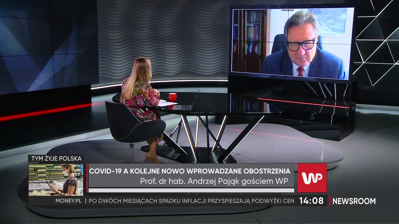 Prof. Andrzej Pająk: Społeczeństwo ma dobrą ocenę własnej sytuacji