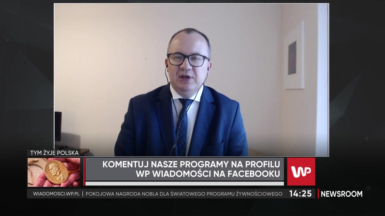 Adam Bodnar o "leczeniu" homoseksualizmu: "To sprzeczne ze standardami praw człowieka"