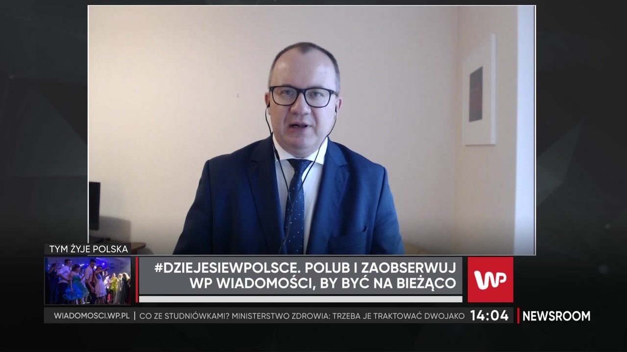 Adam Bodnar miał koronawirusa. Jak doszło do zakażenia, jak kontrolował go sanepid i jak teraz czuje się RPO?