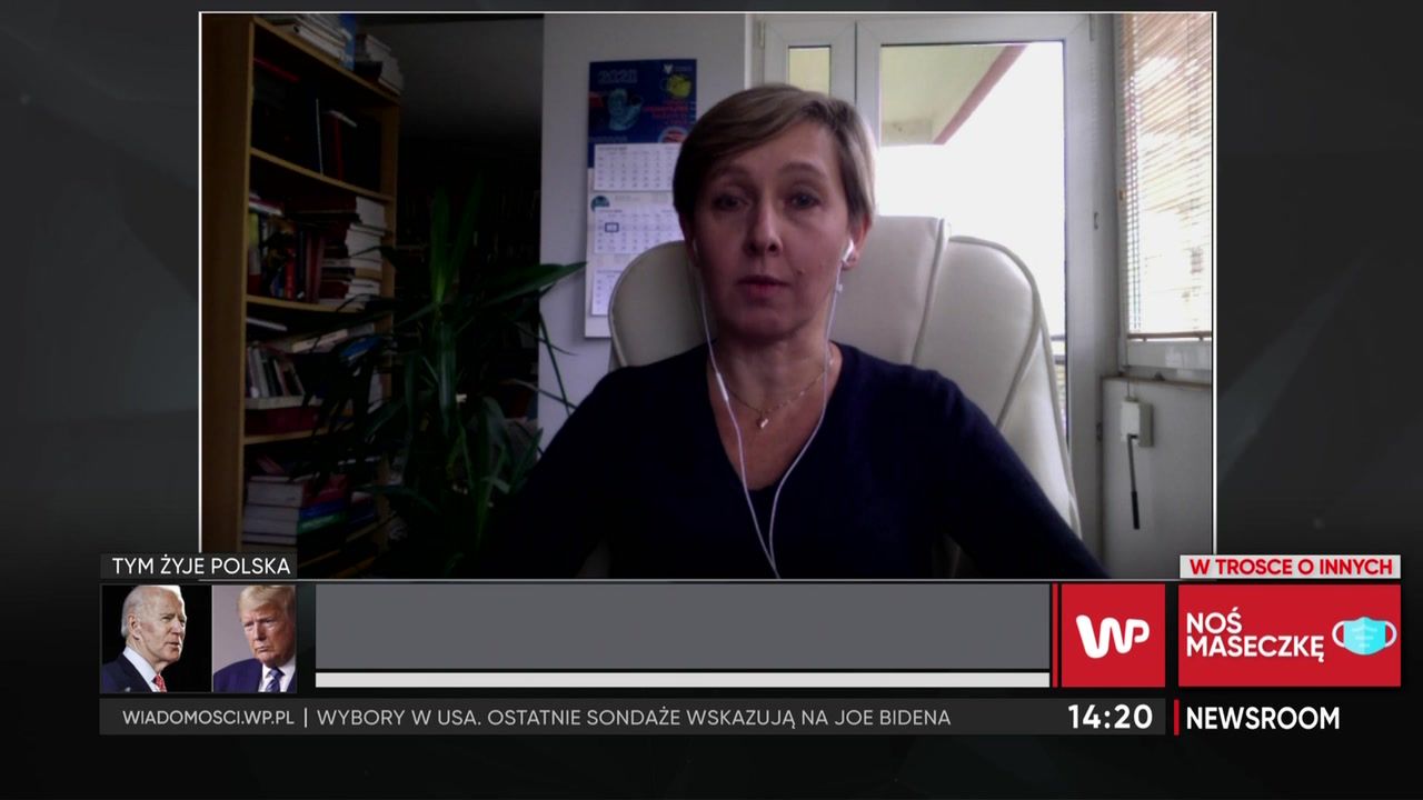 Cmentarze zamknięte. Premier przeprasza handlowców. Ekspert: "Ciężko się tego słucha"