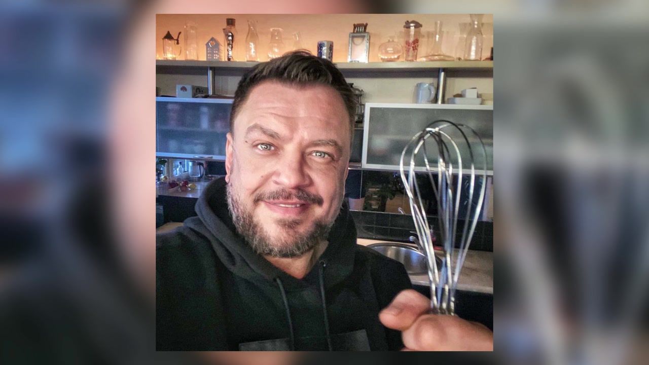 Paweł Loroch o kuchni. Powinna być sercem domu