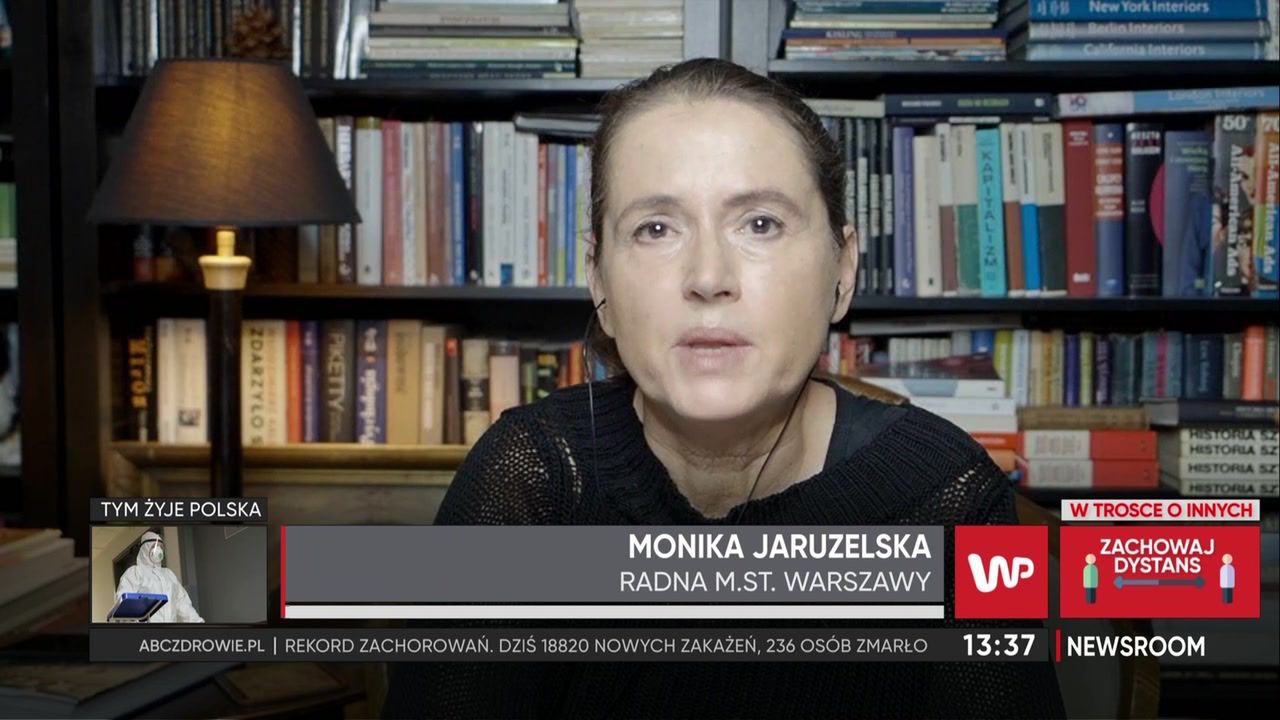 Monika Jaruzelska komentuje oświadczenie Kingi Dudy: Mnie to cieszy