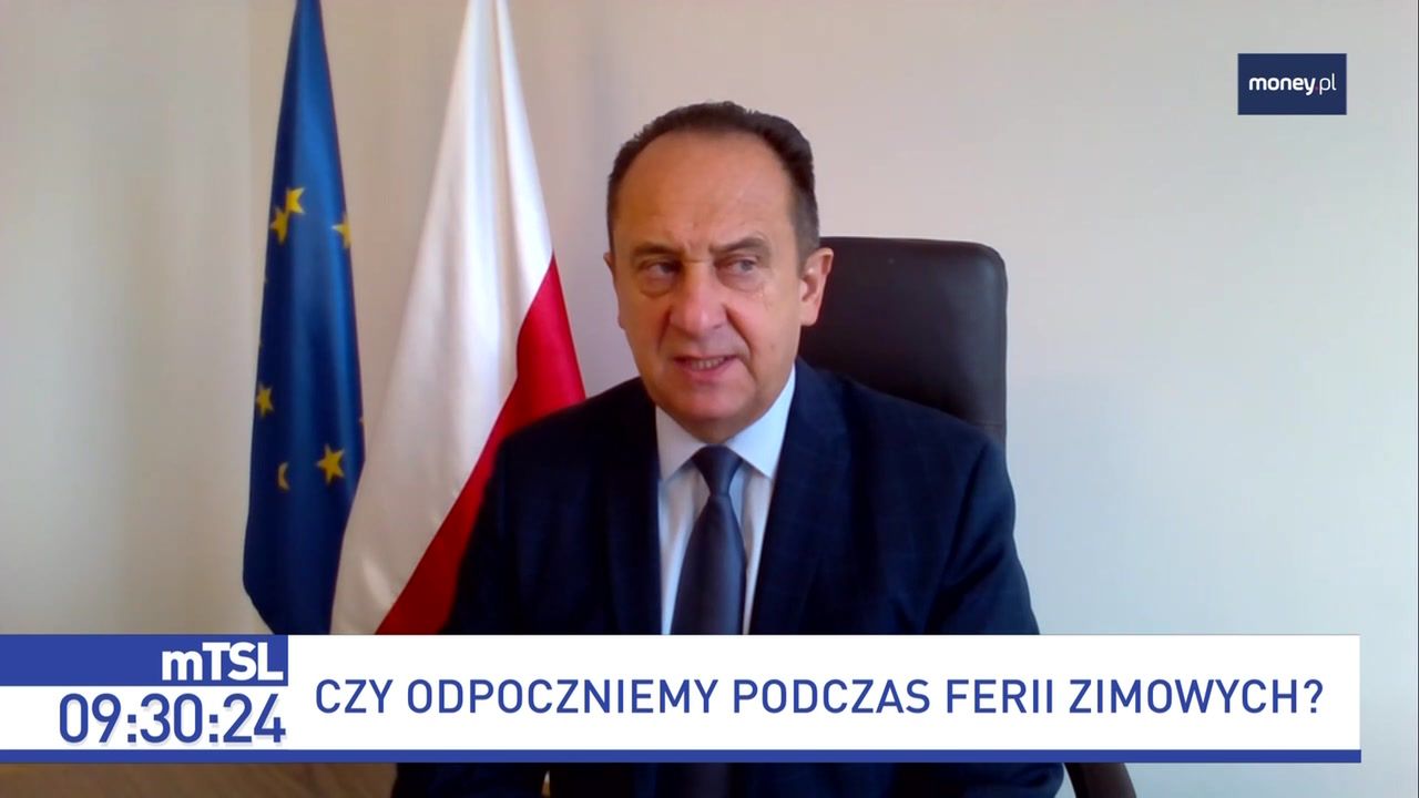 Bon turystyczny może zostać wydłużony. "Pół roku, rok"