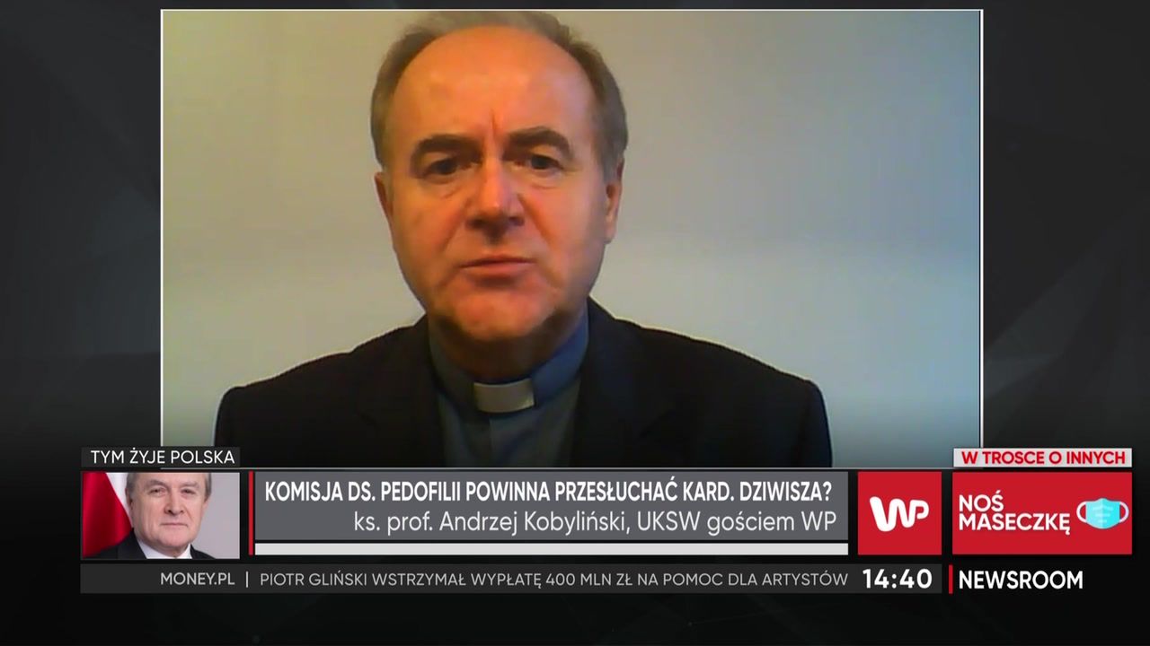 Komisja ds. pedofilii nie wyjaśni "pedofilii klerykalnej? "Nie zauważyło tego prawie 100 proc. dziennikarzy"