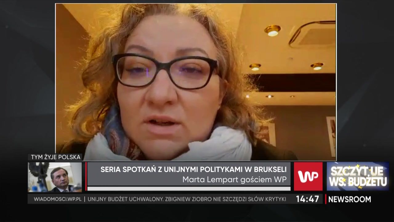 Lempart zdradza, o czym rozmawiała z Tuskiem. "To jest mój i nasz obowiązek"