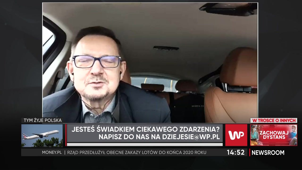 Rodzice chcą obejść restrykcje w ferie. Krajewski mówi wprost, co myśli
